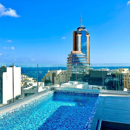 Flamingo Hotel Malta Saint Julian's 外观 照片