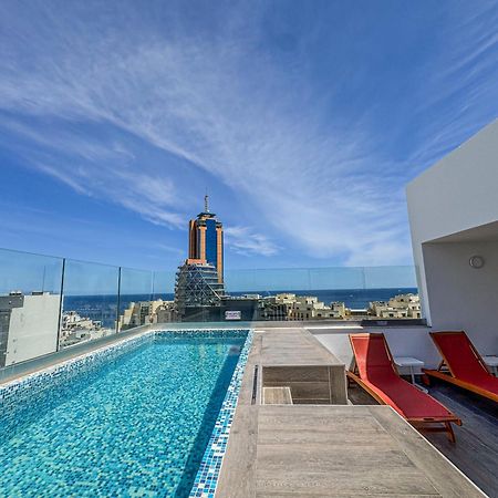 Flamingo Hotel Malta Saint Julian's 外观 照片