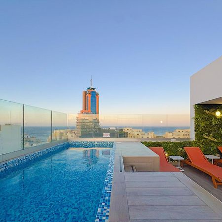 Flamingo Hotel Malta Saint Julian's 外观 照片