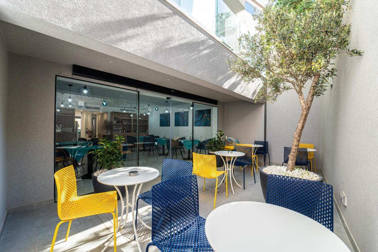 Flamingo Hotel Malta Saint Julian's 外观 照片