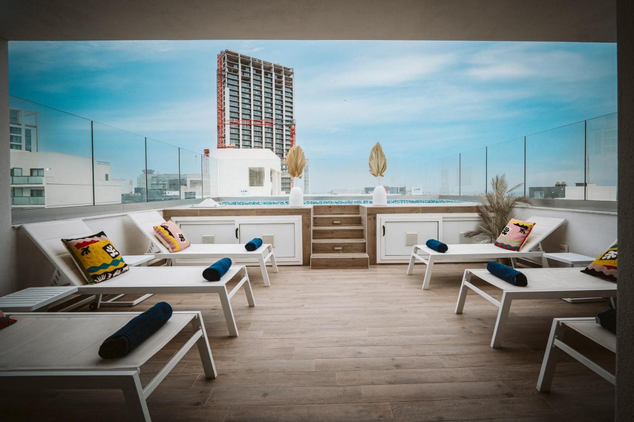 Flamingo Hotel Malta Saint Julian's 外观 照片