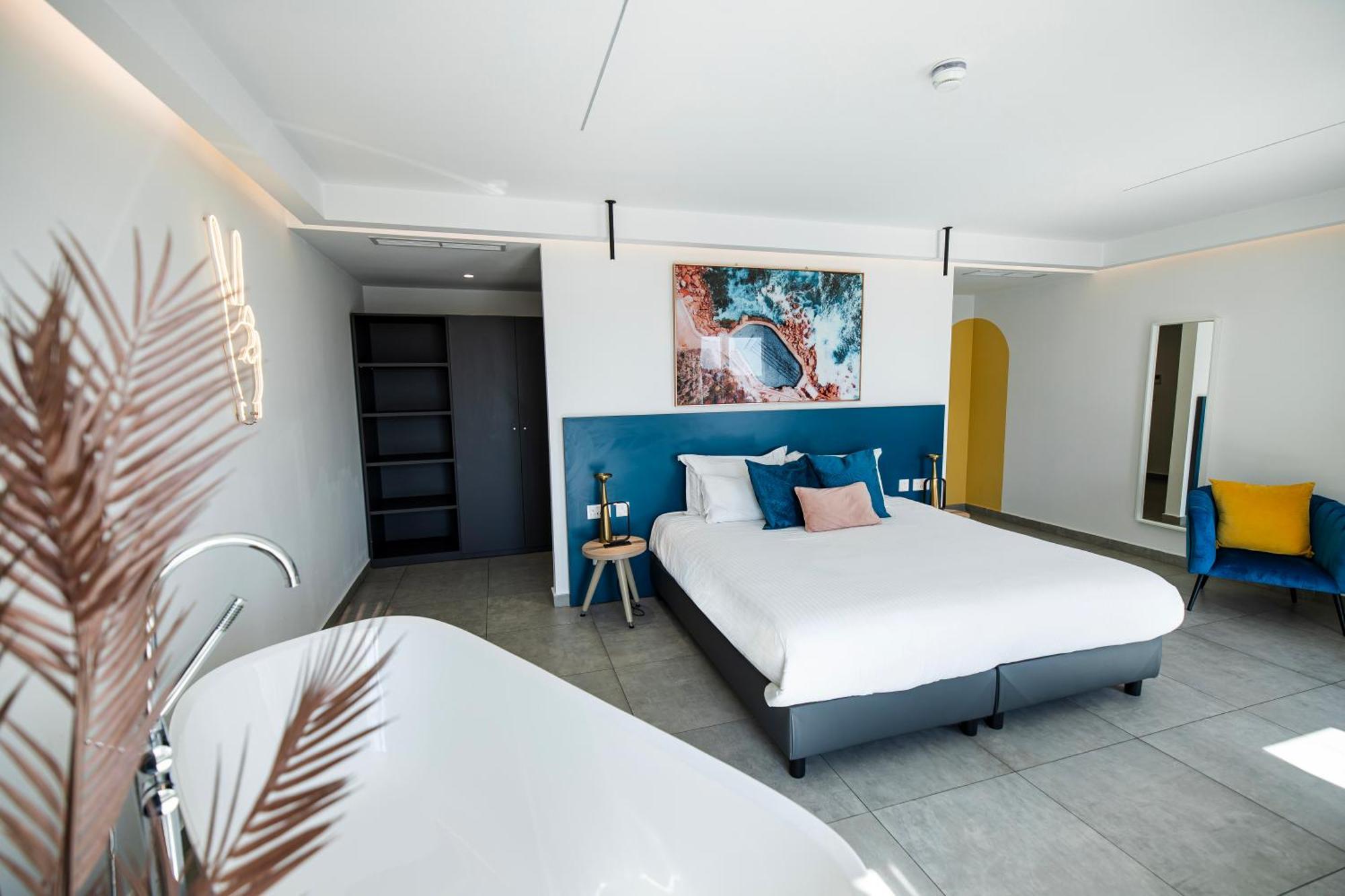 Flamingo Hotel Malta Saint Julian's 外观 照片