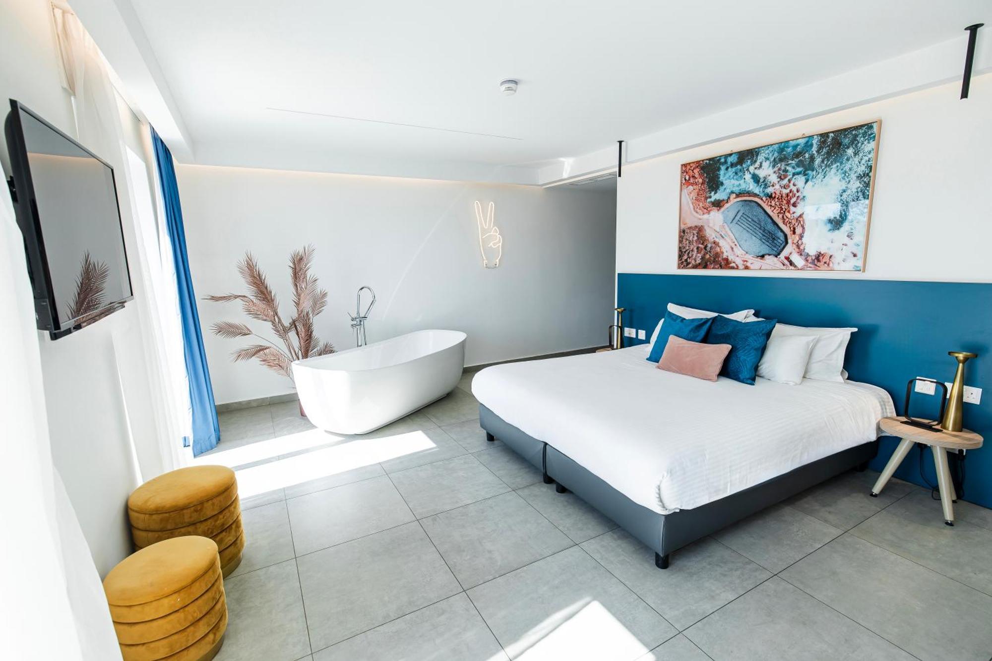 Flamingo Hotel Malta Saint Julian's 外观 照片