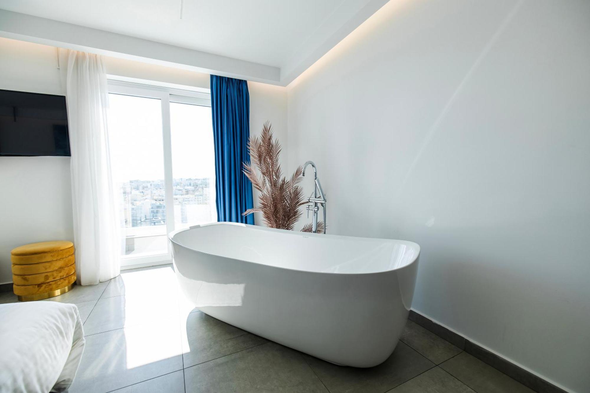 Flamingo Hotel Malta Saint Julian's 外观 照片