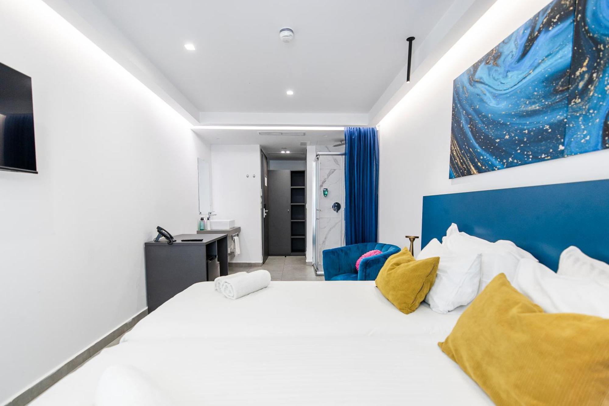 Flamingo Hotel Malta Saint Julian's 外观 照片