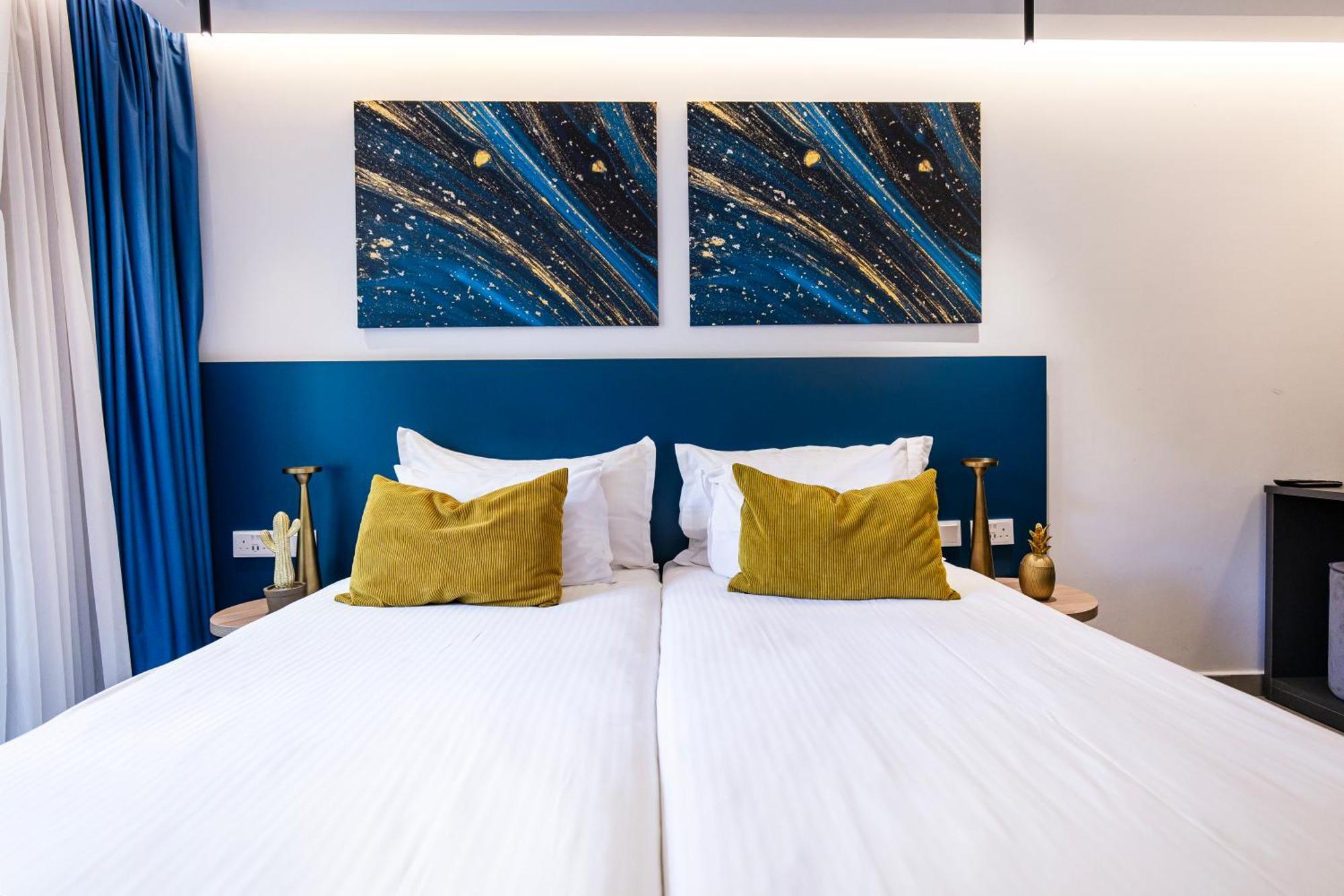 Flamingo Hotel Malta Saint Julian's 外观 照片