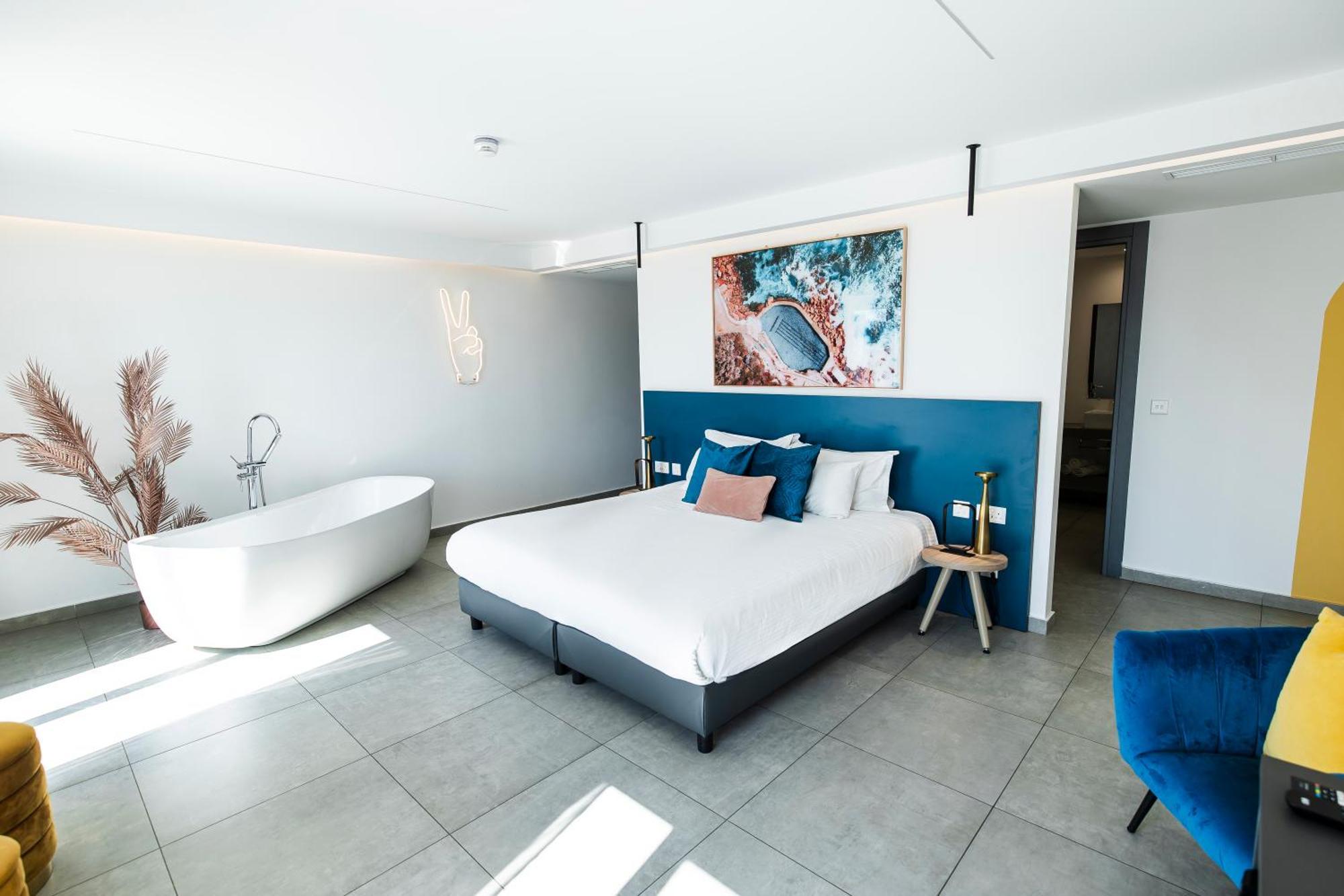 Flamingo Hotel Malta Saint Julian's 外观 照片