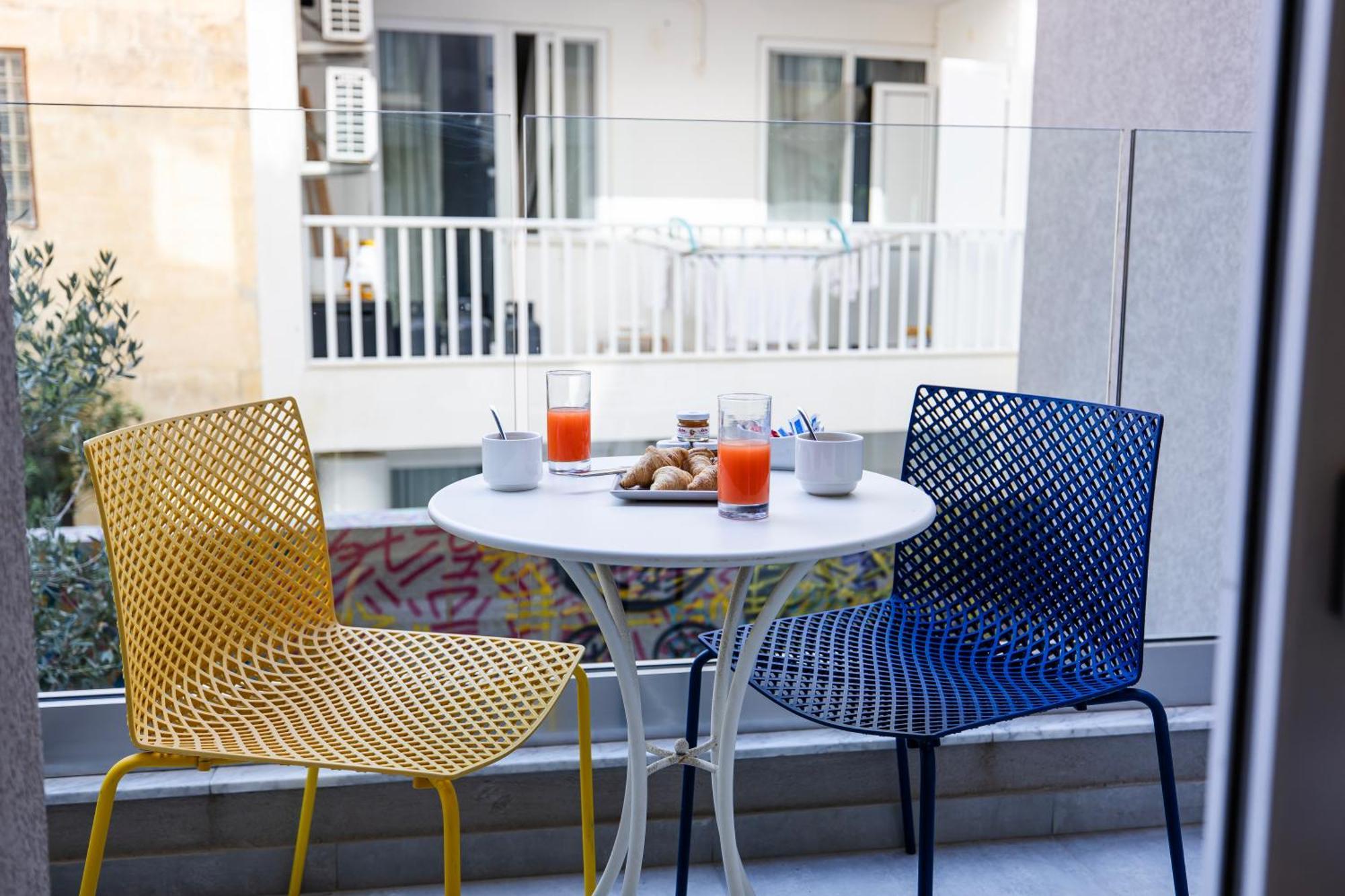 Flamingo Hotel Malta Saint Julian's 外观 照片